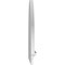 Ekena Millwork Half Round 3 Spoke Architectural Grade PVC Combination Pediment, 54"W x 33-3/4"H x 2-3/4"P PEDPC054X340HRO03 - alternate 2